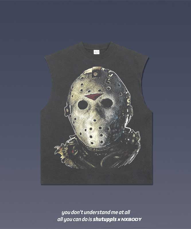 JASON VOORHEES TANK 2.0