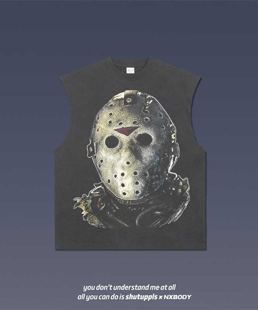 JASON VOORHEES TANK 2.0