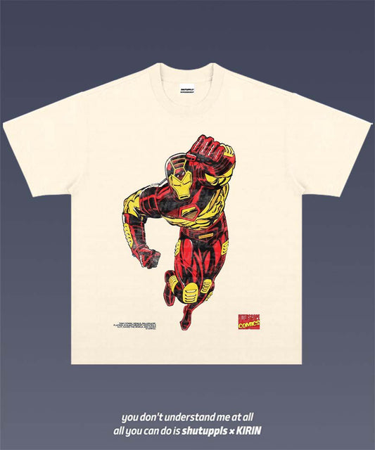 SHUTUPPLS IRON MAN 1.4