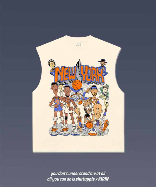 KNICKS LEGENDS TANK 1.0