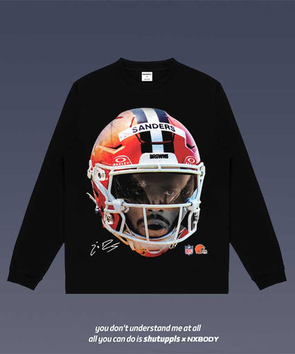 SHEDEUR SANDERS LONG SLEEVES 1.1