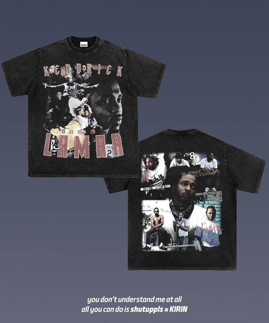 SHUTUPPLS KENDRICK LAMAR 2.7