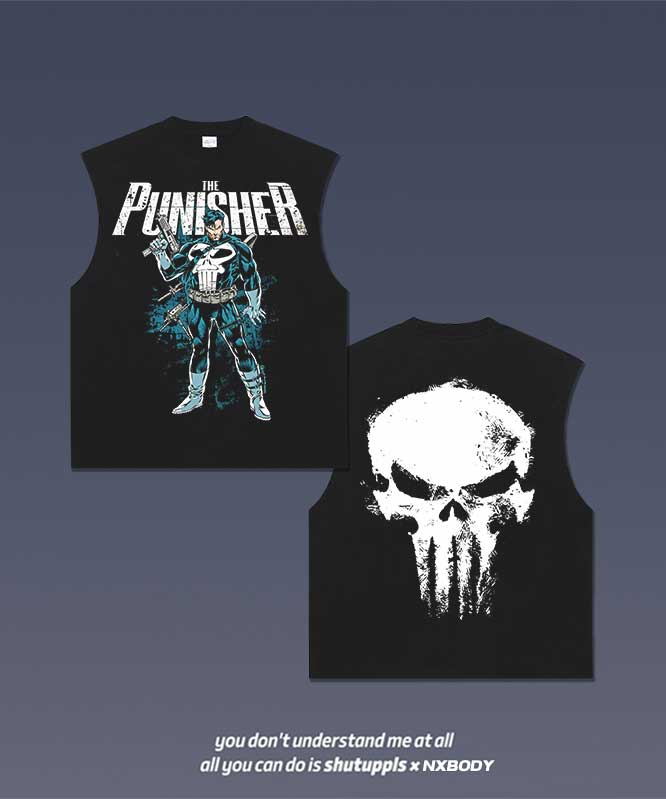 PUNISHER TANK 1.2