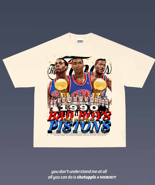 SHUTUPPLS DETROIT BAD BOYS 1.3