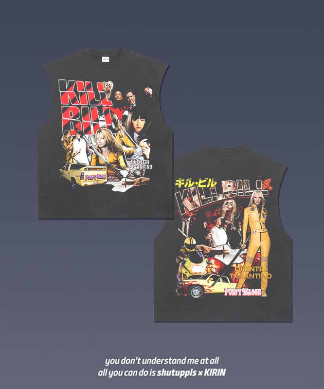 KILL BILL TANK 1.1