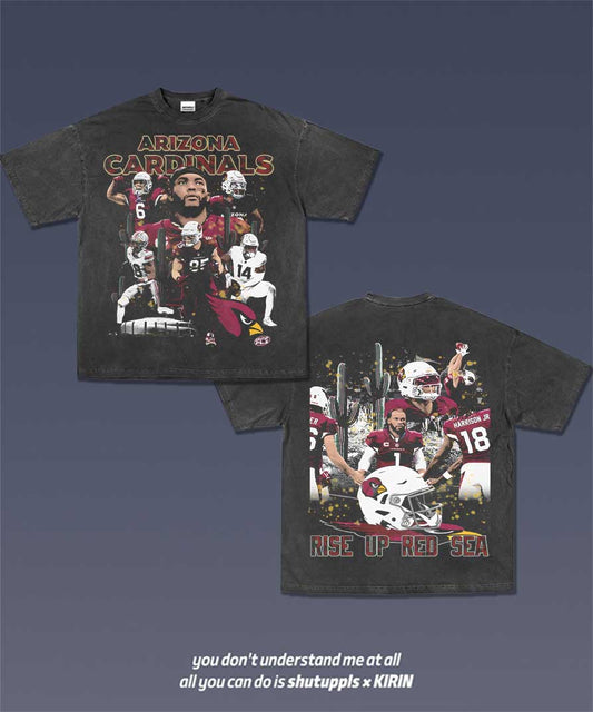 SHUTUPPLS 2024 CARDINALS TEE 1.0