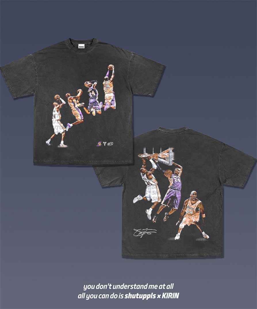 SHUTUPPLS KOBE VINTAGE TEE 11.13