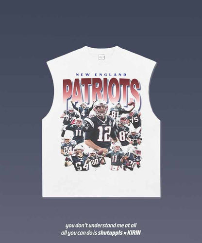 PATRIOTS TANK 1.0