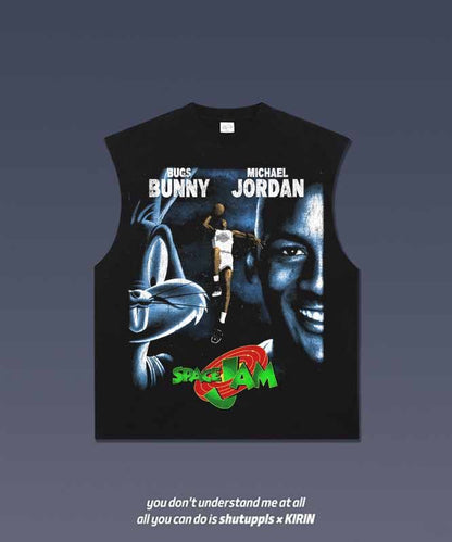 MICHAEL JORDAN TANK 3.0