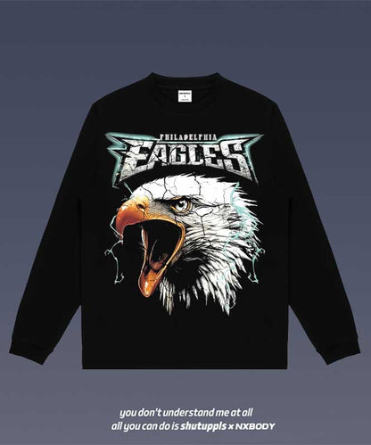 EAGLES LONG SLEEVES 1.3