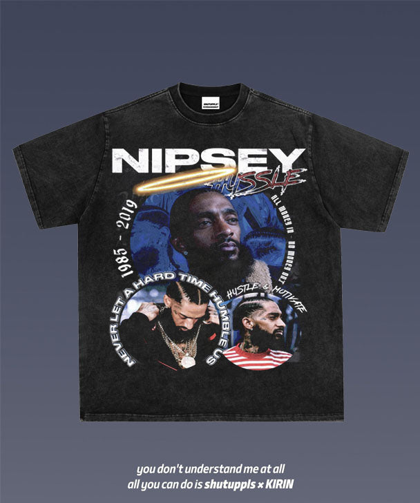 SHUTUPPLS Nipsey Hussle 2.2