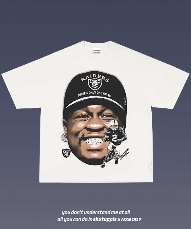 SHUTUPPLS ASHTON JEANTY 1.2