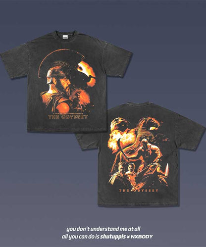 THE ODYSSEY GRAPHIC TEE 1.2