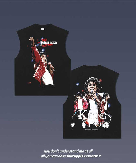MICHAEL JACKSON TANK 2.2