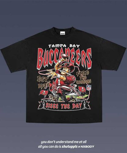 BUCCANEERS GRAPHIC TEE 1.3