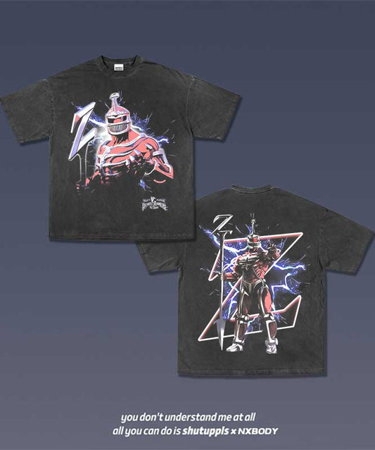 SHUTUPPLS LORD ZEDD TEE 1.0