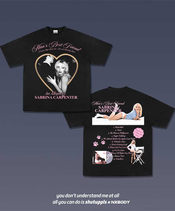 SHUTUPPLS SABRINA CARPENTER 2.2