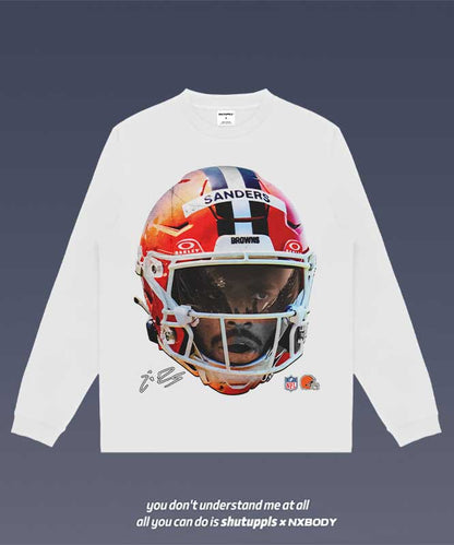 SHEDEUR SANDERS LONG SLEEVES 1.1