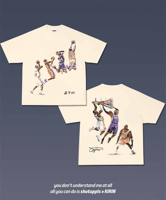 SHUTUPPLS KOBE VINTAGE TEE 11.13