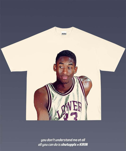 SHUTUPPLS KOBE VINTAGE TEE 11.0