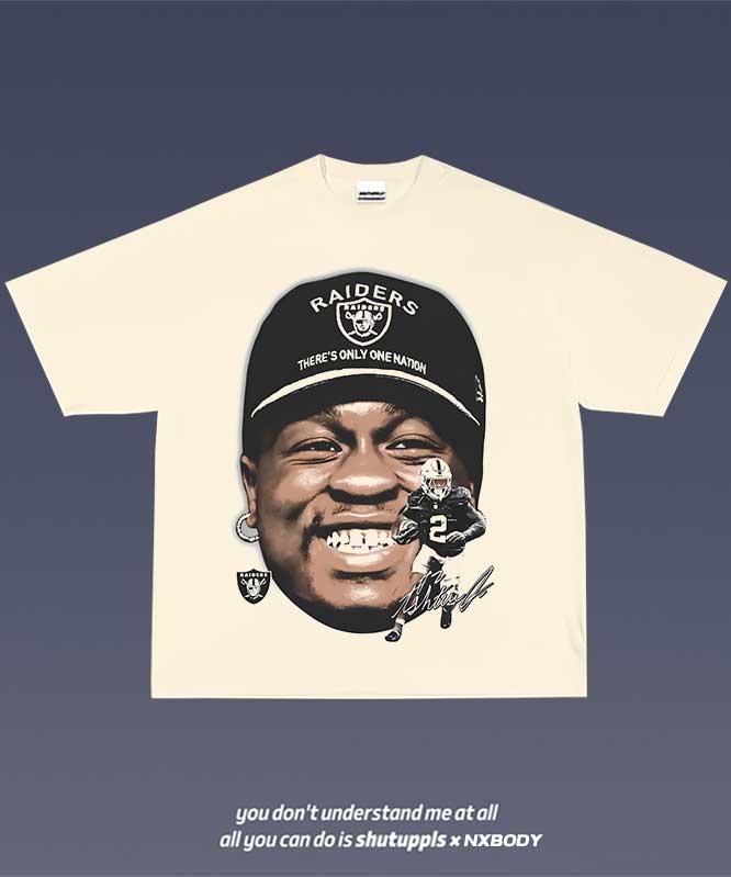 SHUTUPPLS ASHTON JEANTY 1.2