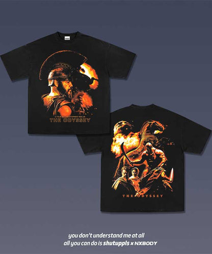 THE ODYSSEY GRAPHIC TEE 1.2