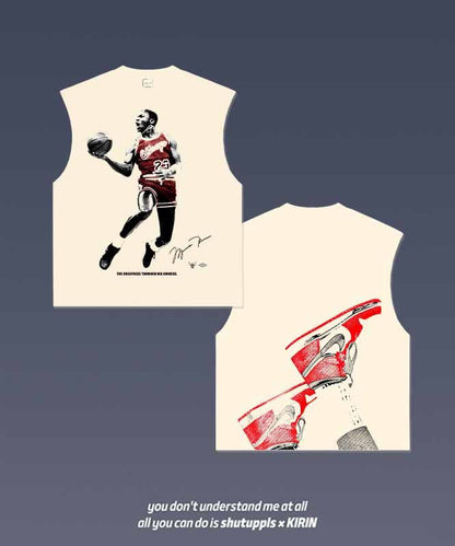 MICHAEL JORDAN TANK 3.1