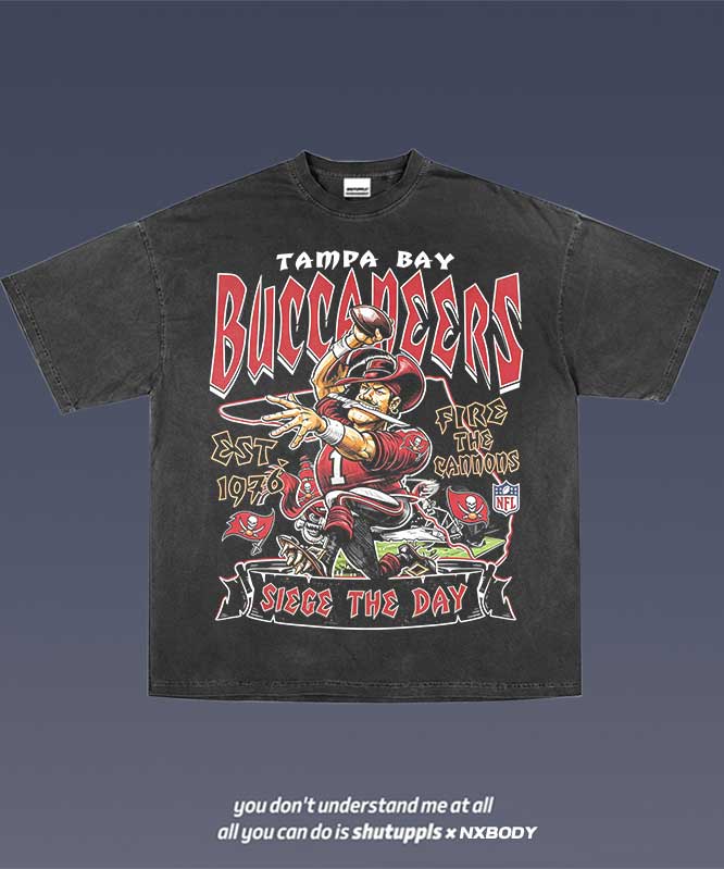 BUCCANEERS GRAPHIC TEE 1.3