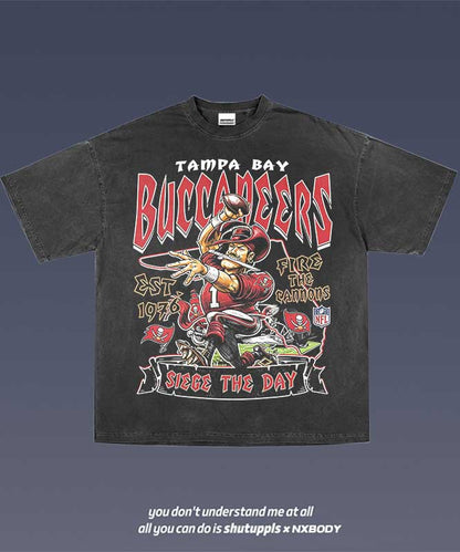 BUCCANEERS GRAPHIC TEE 1.3