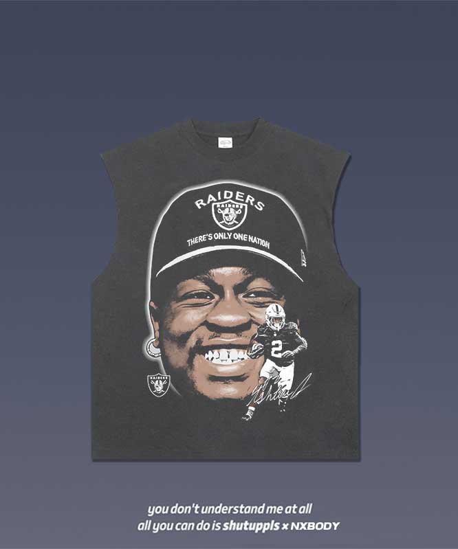 ASHTON JEANTY TANK 1.3