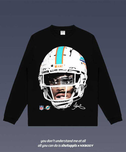 TYREEK HILL LONG SLEEVES 1.0