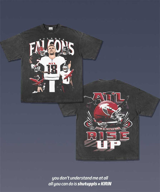 SHUTUPPLS 2024 FALCONS TEE 1.0