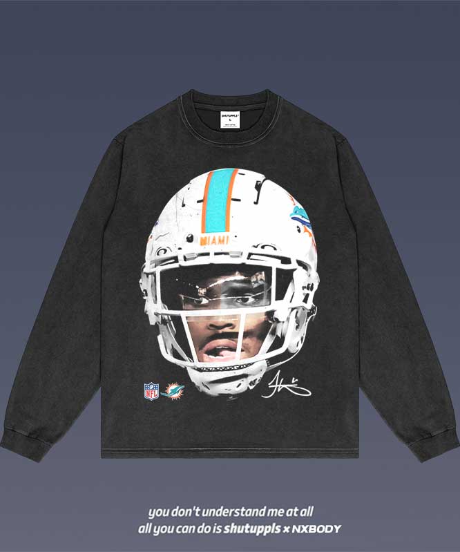 TYREEK HILL LONG SLEEVES 1.0