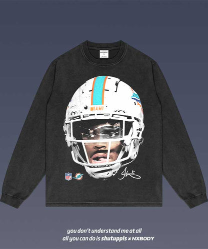 TYREEK HILL LONG SLEEVES 1.0