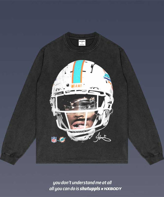 TYREEK HILL LONG SLEEVES 1.0