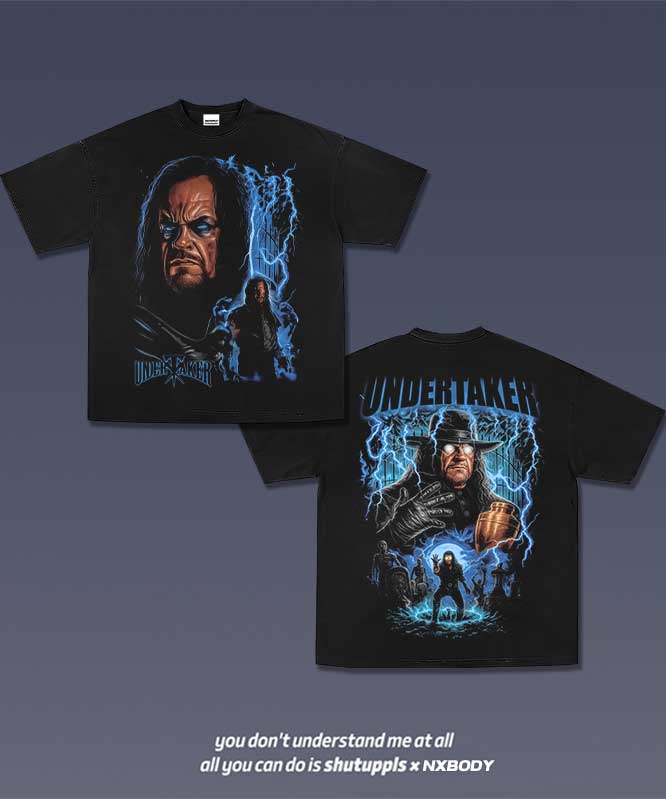 SHUTUPPLS UNDERTAKER 2.5