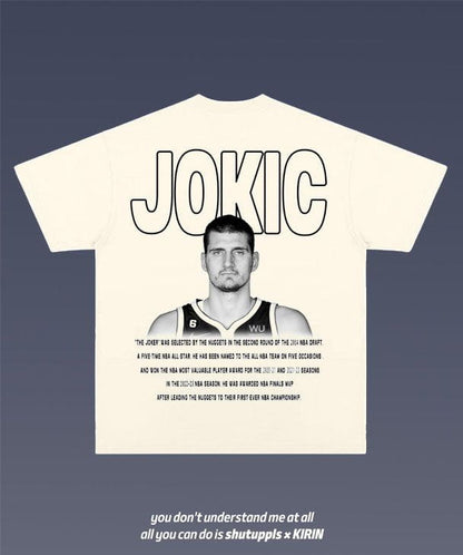 SHUTUPPLS NIKOLA JOKIC 2.3