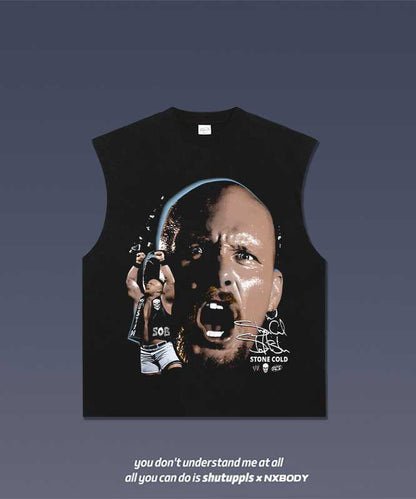 STONE COLD TANK 2.0