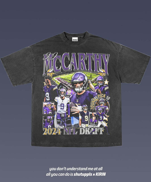 SHUTUPPLS JJ MCCARTHY 1.0