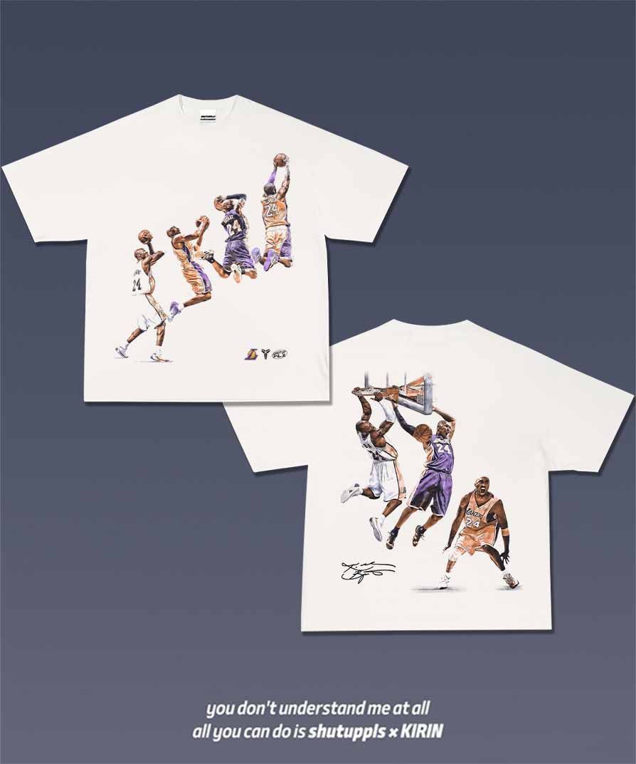 SHUTUPPLS KOBE VINTAGE TEE 11.13