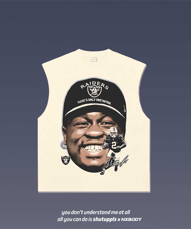 ASHTON JEANTY TANK 1.3