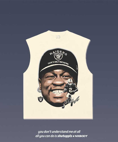 ASHTON JEANTY TANK 1.3