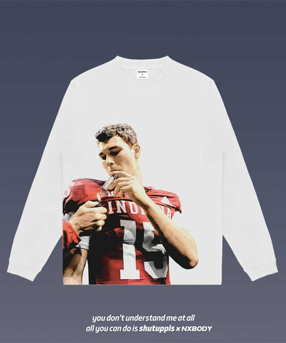 FERNANDO MENDOZA LONG SLEEVES 1.0