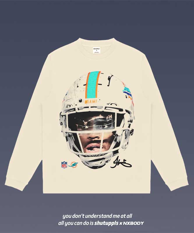 TYREEK HILL LONG SLEEVES 1.0