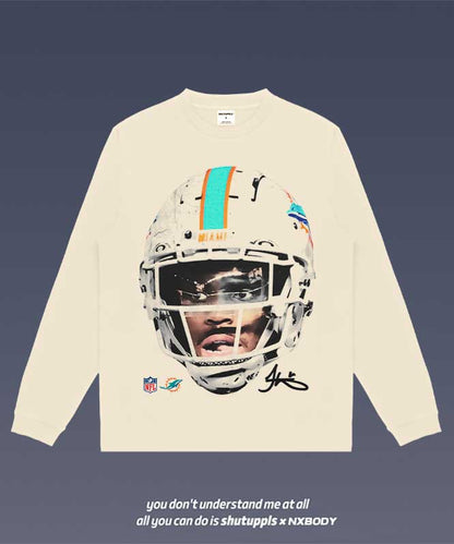 TYREEK HILL LONG SLEEVES 1.0