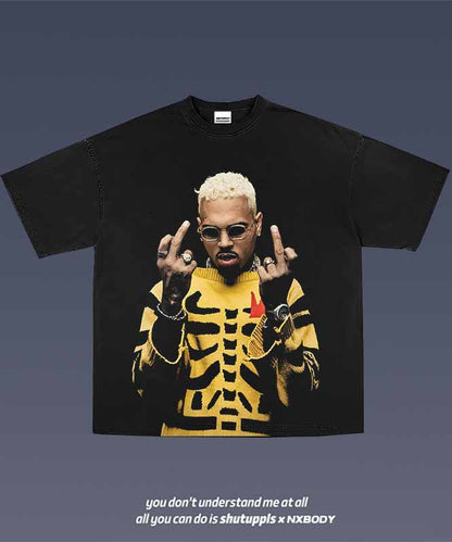 SHUTUPPLS Chris Brown 1.25