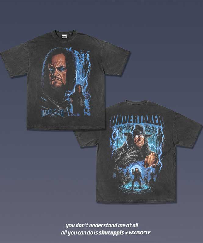 SHUTUPPLS UNDERTAKER 2.5