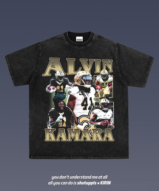 SHUTUPPLS Alvin Kamara 1.0