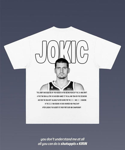 SHUTUPPLS NIKOLA JOKIC 2.3