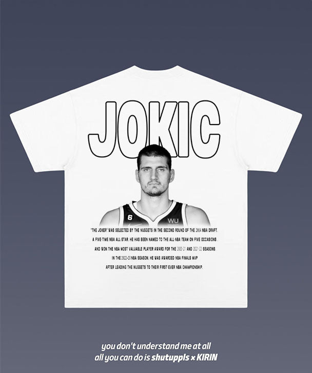 SHUTUPPLS NIKOLA JOKIC 2.3